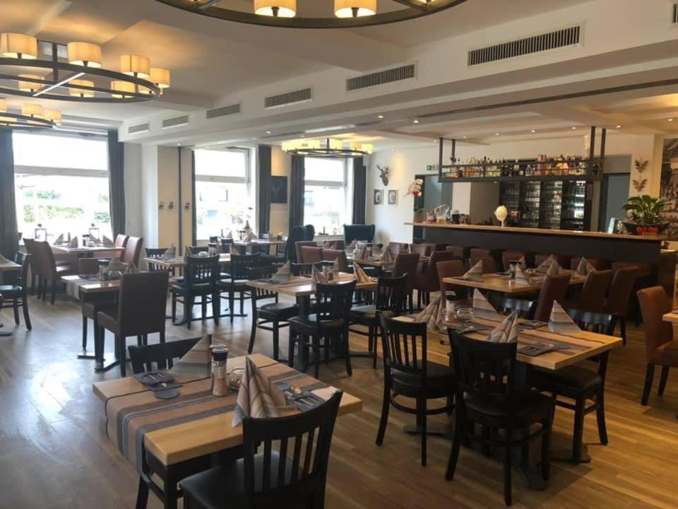 Das Gasthaus Am Reichswald 크라넨버그 외부 사진