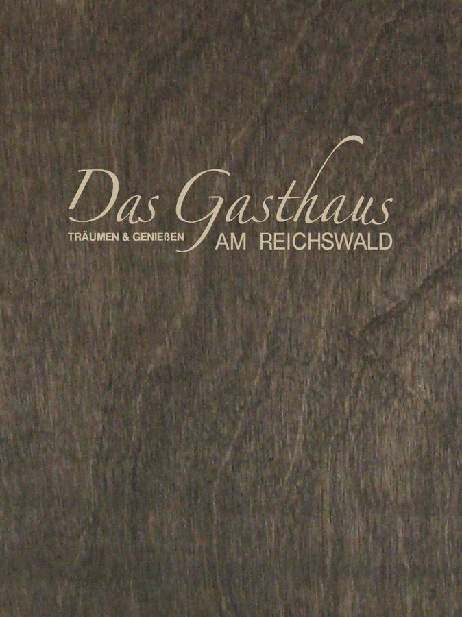 Das Gasthaus Am Reichswald 크라넨버그 외부 사진